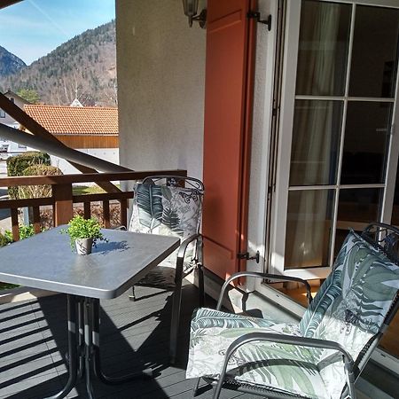 Ferienwohnung Fuchsbau Oberau  Extérieur photo