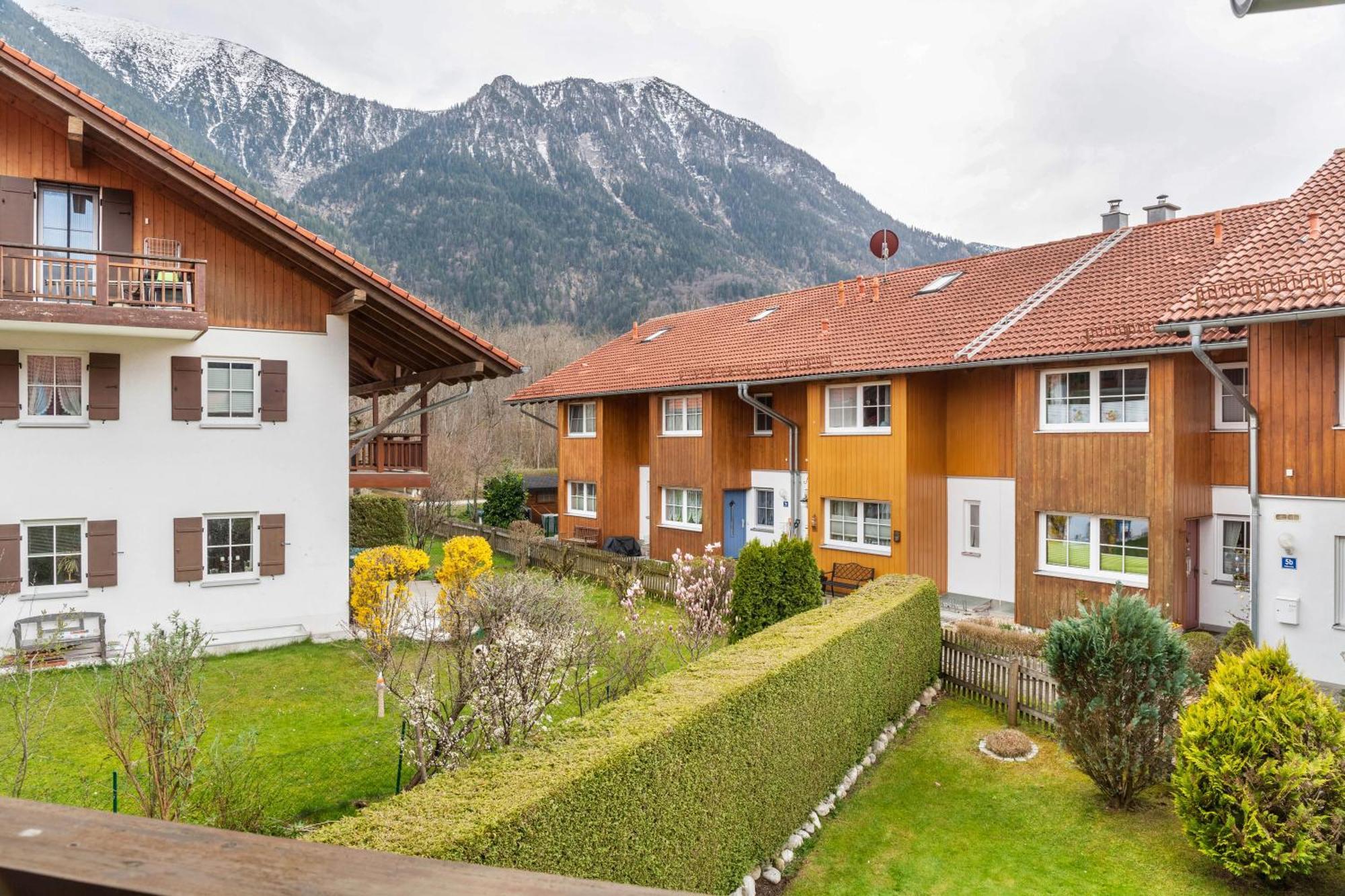 Ferienwohnung Fuchsbau Oberau  Extérieur photo