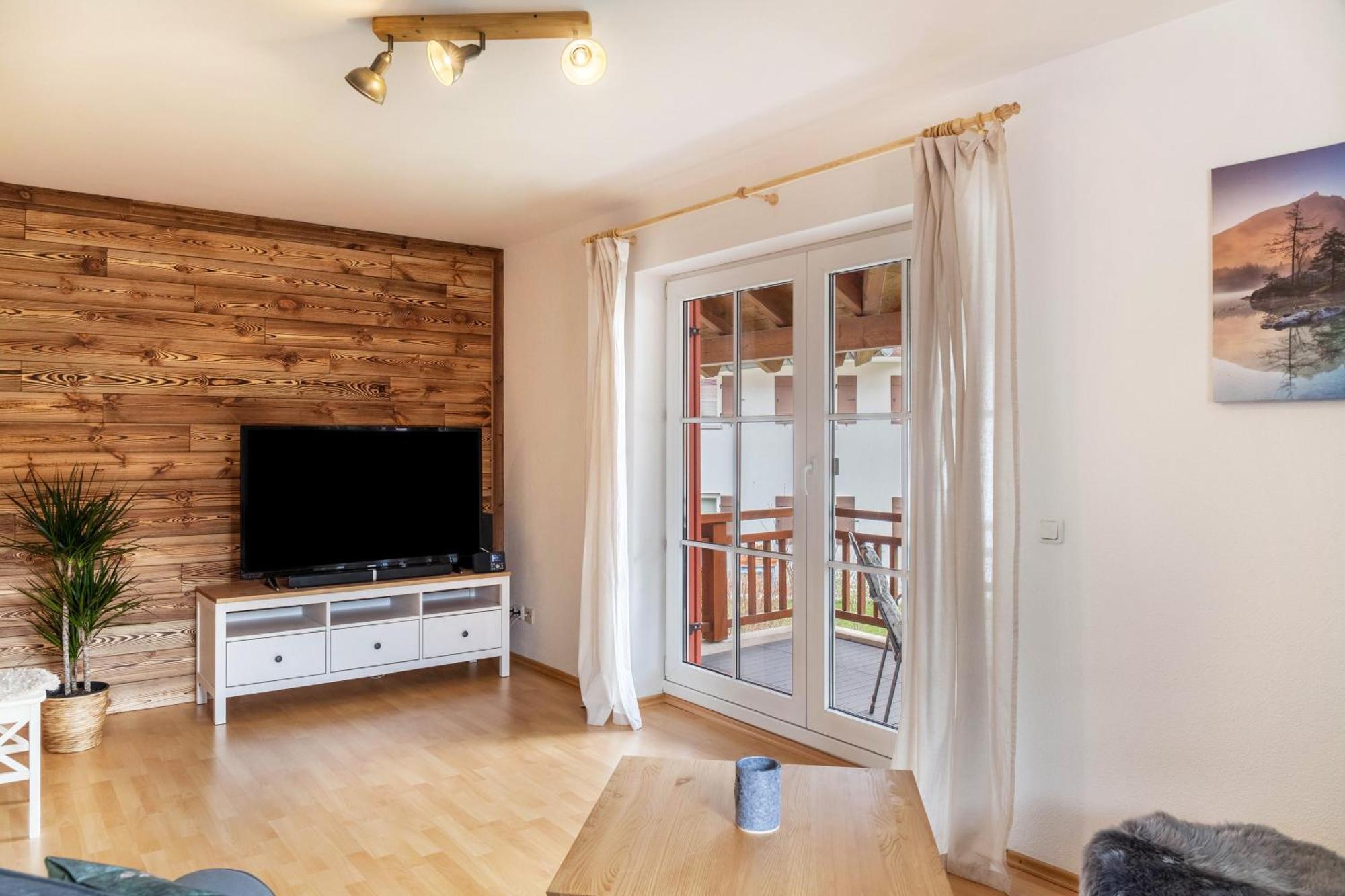 Ferienwohnung Fuchsbau Oberau  Extérieur photo