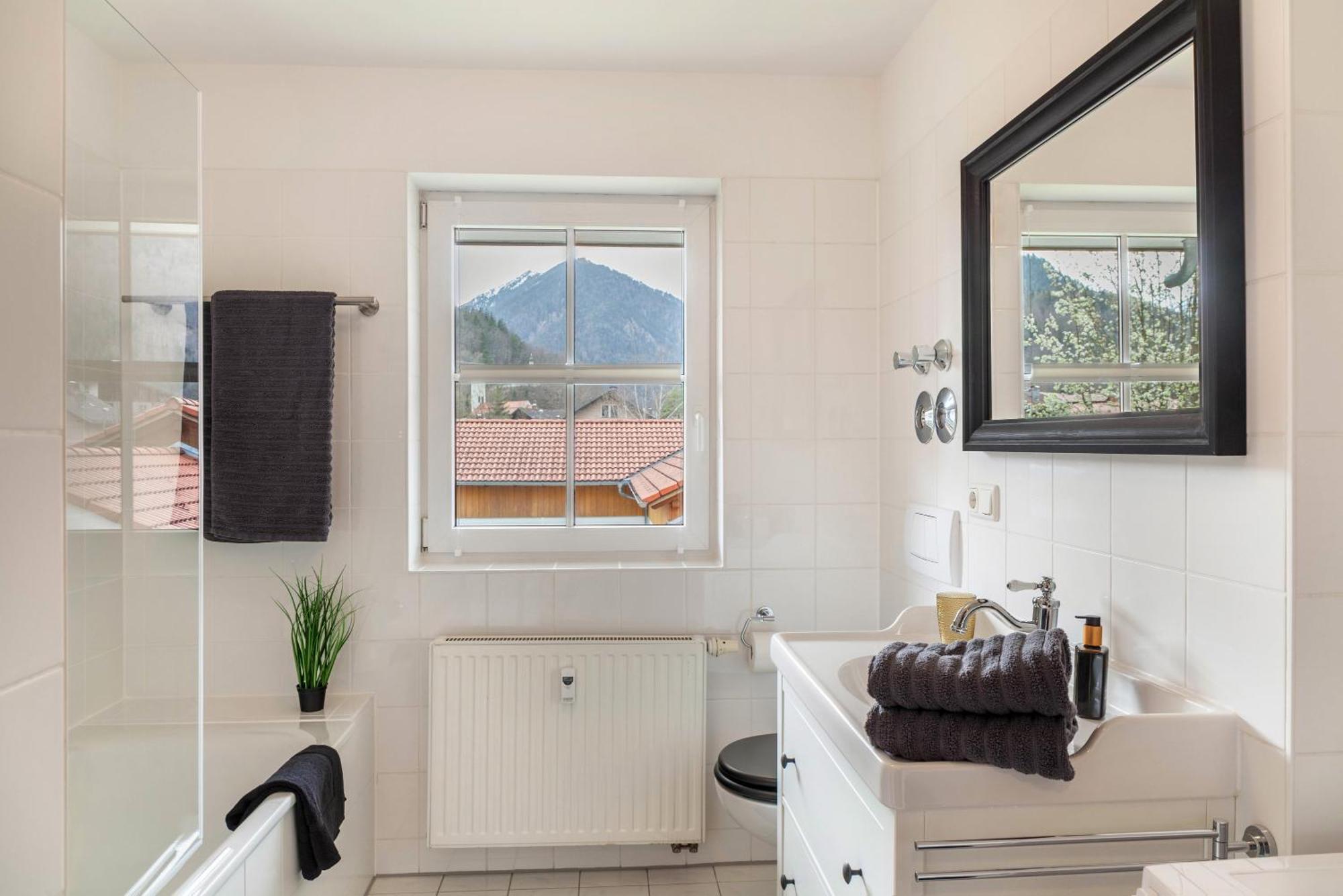Ferienwohnung Fuchsbau Oberau  Extérieur photo