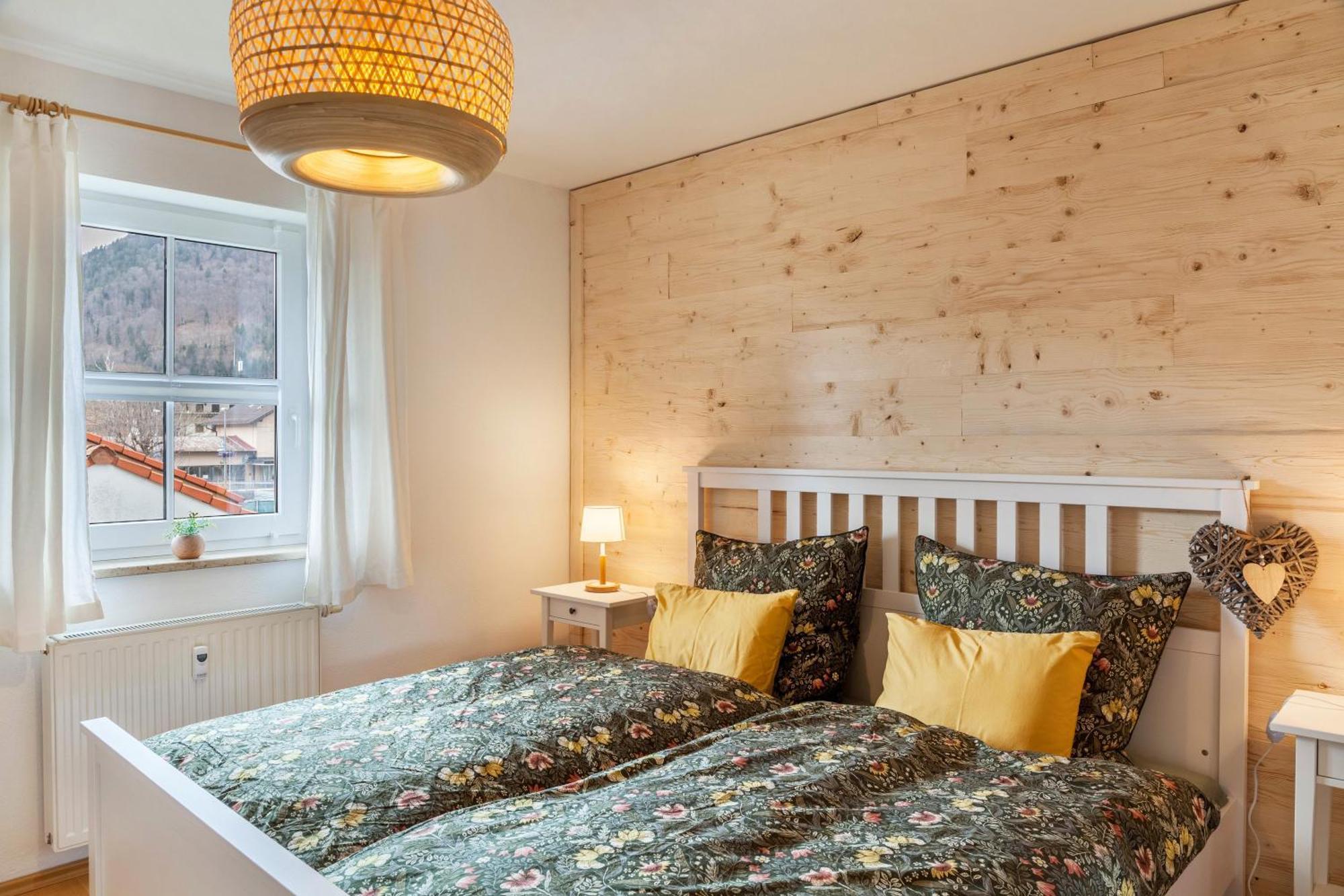 Ferienwohnung Fuchsbau Oberau  Extérieur photo